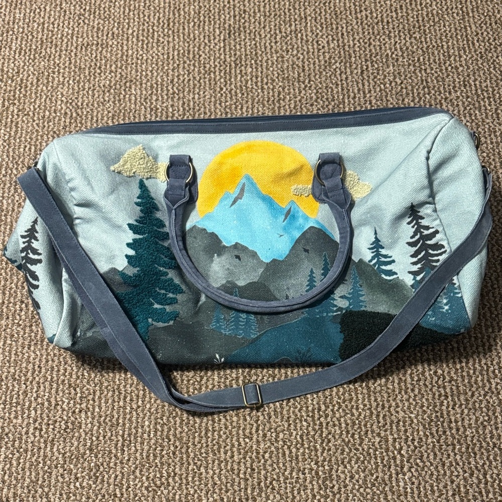 Free People Weekender Bag - Picture 3 of 5
